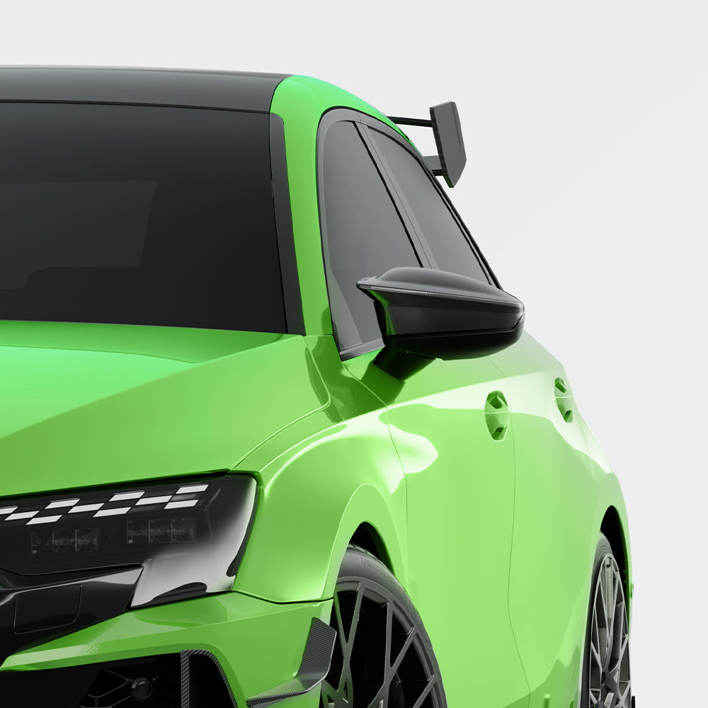 AUDI RS3 8Y Wing Mirror Caps