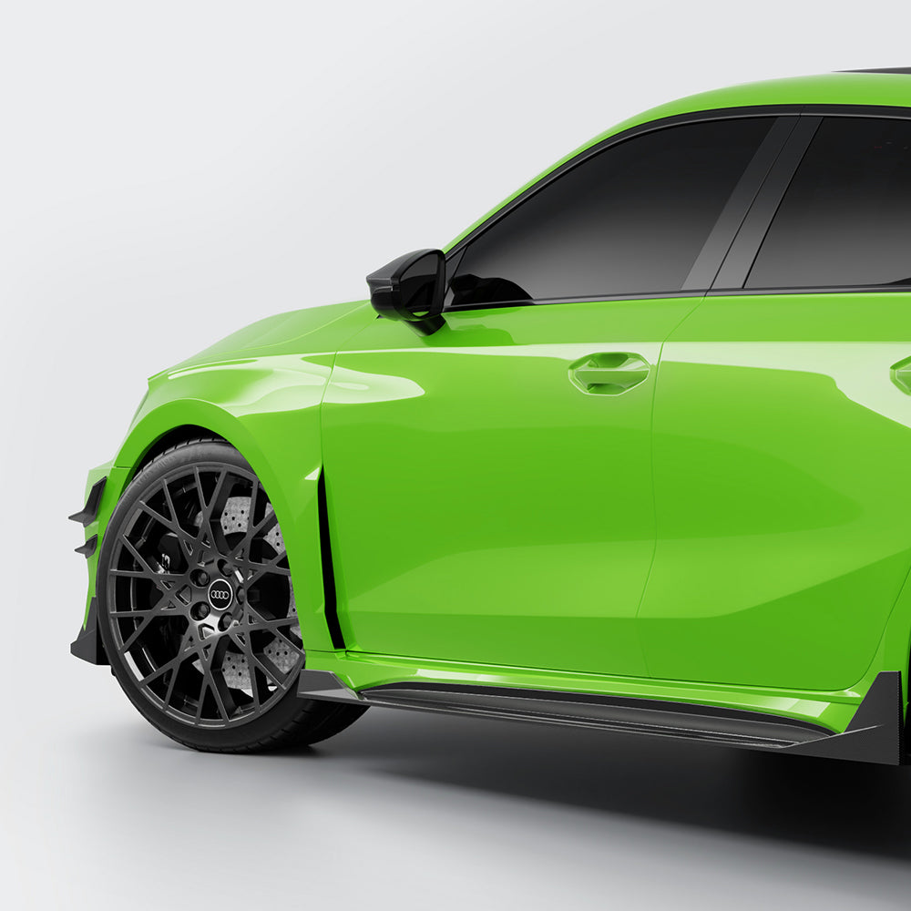 AUDI RS3 8Y Mirror Housing