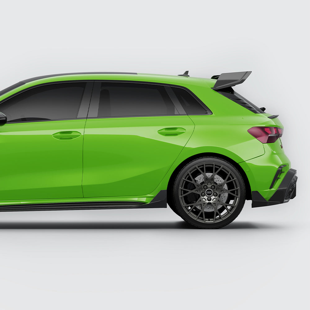 AUDI RS3 8Y Side Skirt