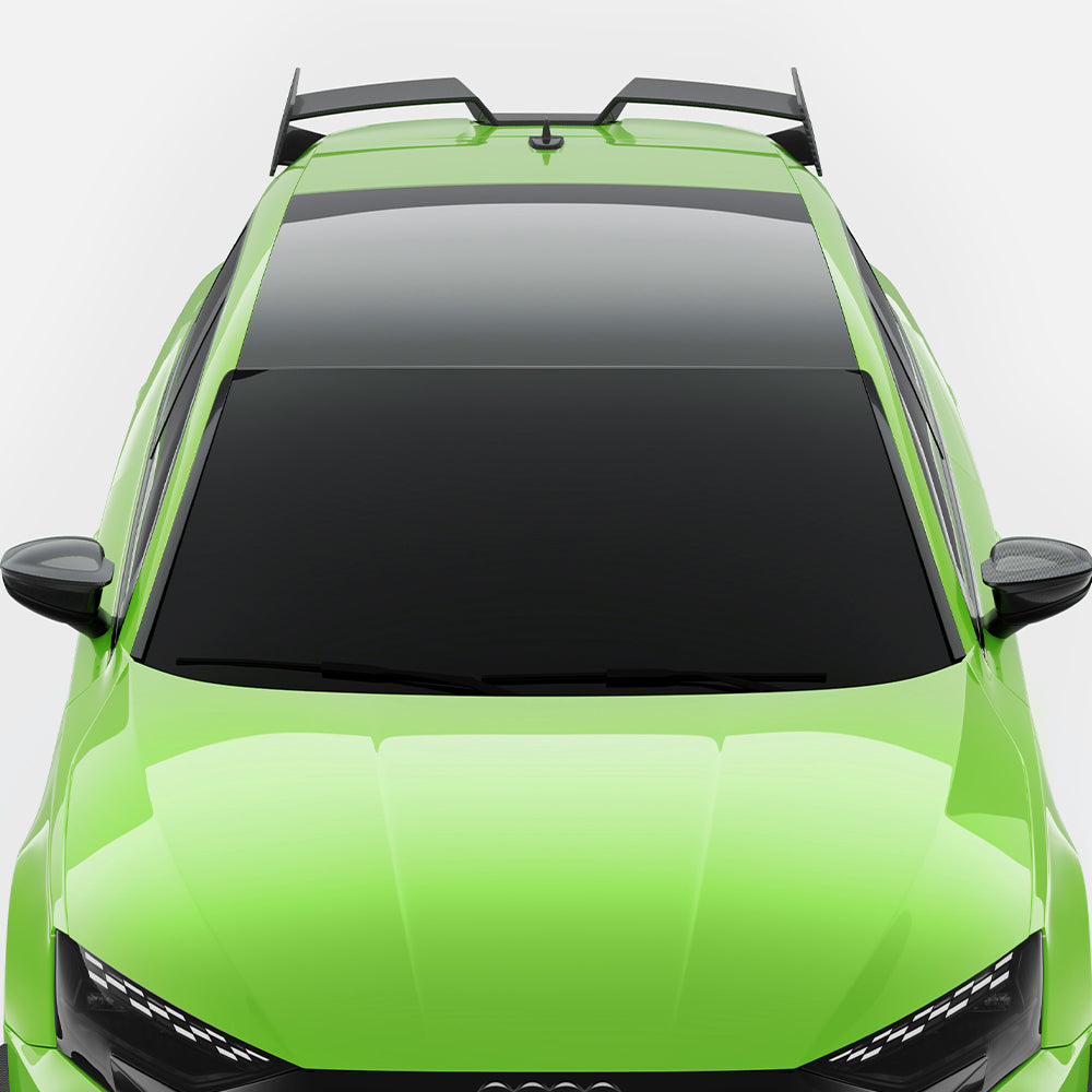 RS3 Sportback 8Y Carbon Roof Spoiler