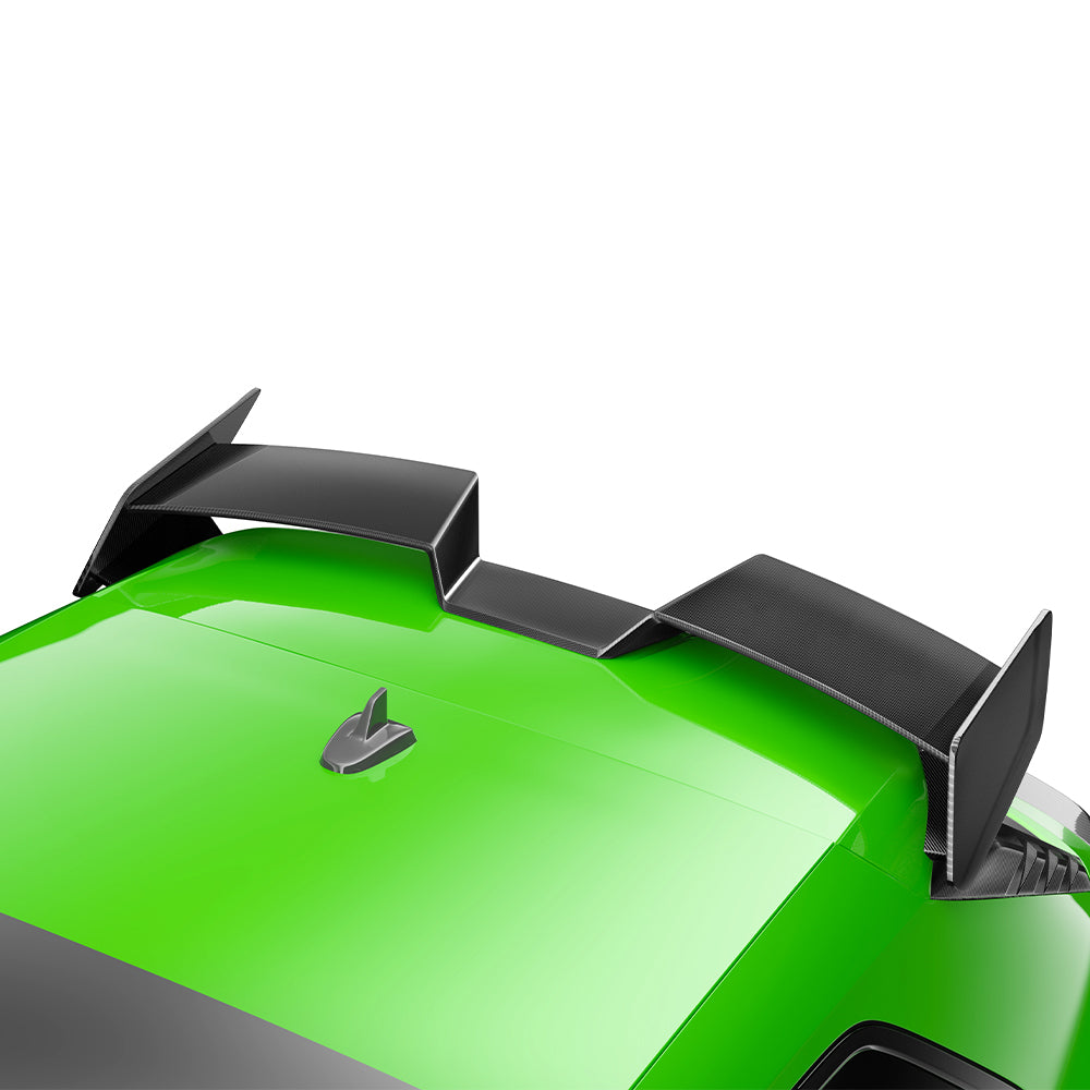 AUDI RS3 Sportback 8Y Carbon Fiber Roof Spoiler