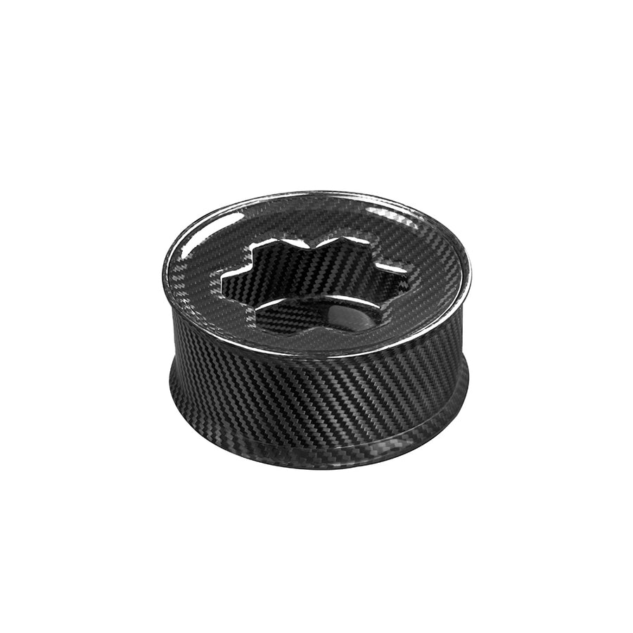 SOOQOO V1 Ashtray In Prepreg Carbon Fiber