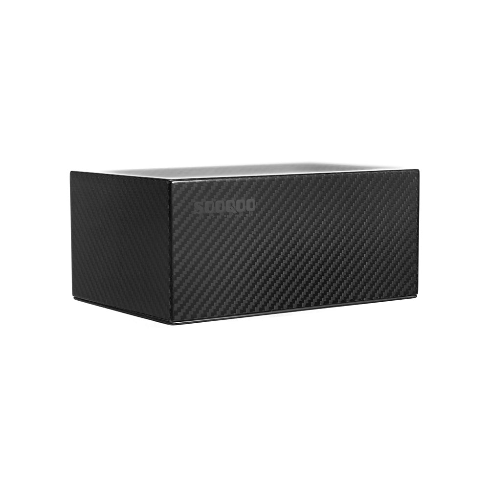 SOOQOO V1 Tissue Box In Prepreg Carbon Fiber