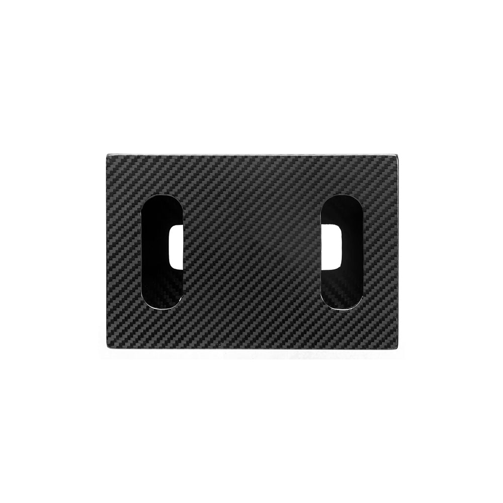 SOOQOO V1 Tissue Box In Prepreg Carbon Fiber