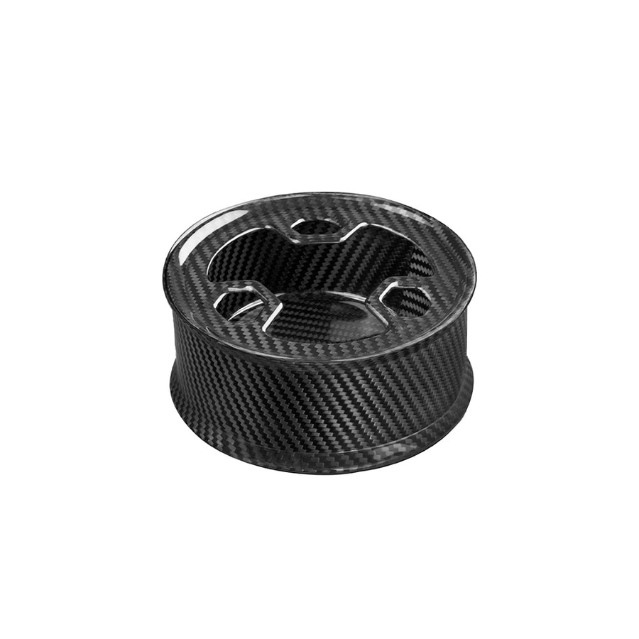 SOOQOO V2 Ashtray In Prepreg Carbon Fiber