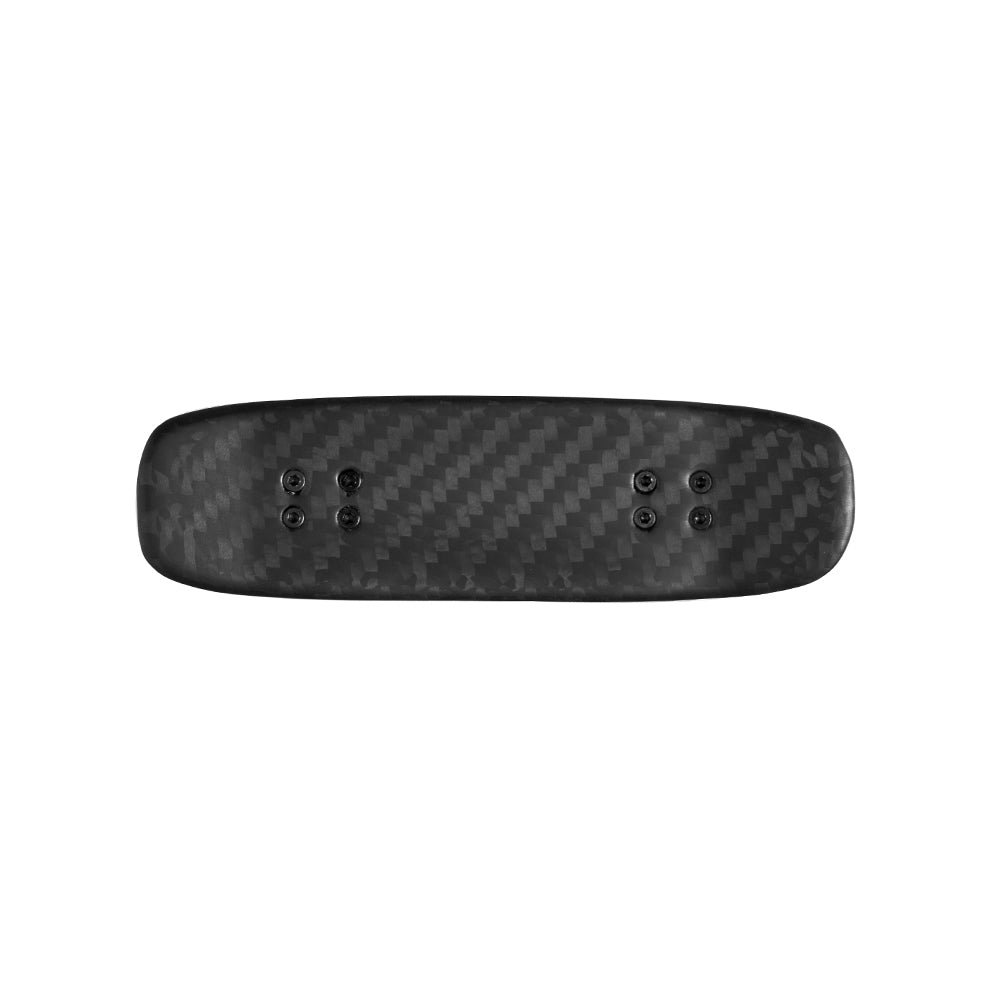 SOOQOO V2 Finger Skateboard In Prepreg Carbon Fiber