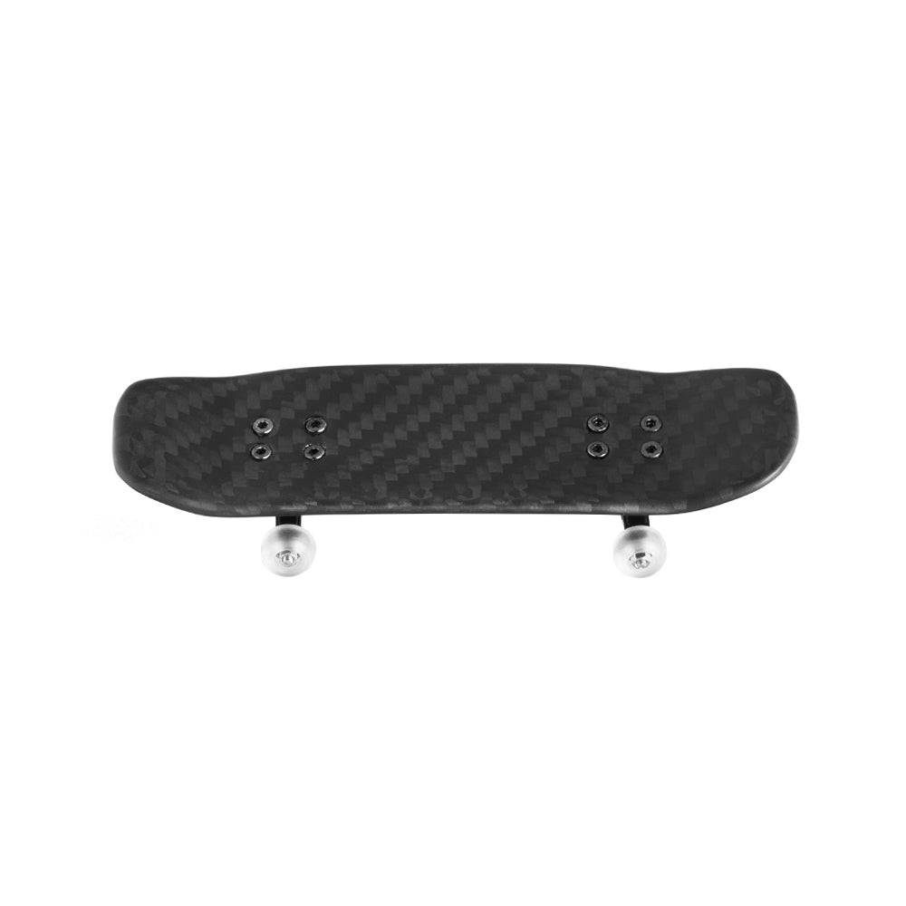 SOOQOO V2 Finger Skateboard In Prepreg Carbon Fiber