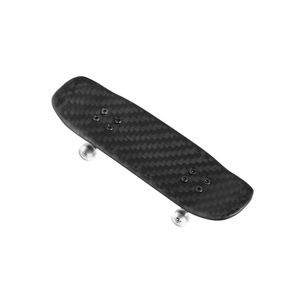 SOOQOO V2 Finger Skateboard In Prepreg Carbon Fiber