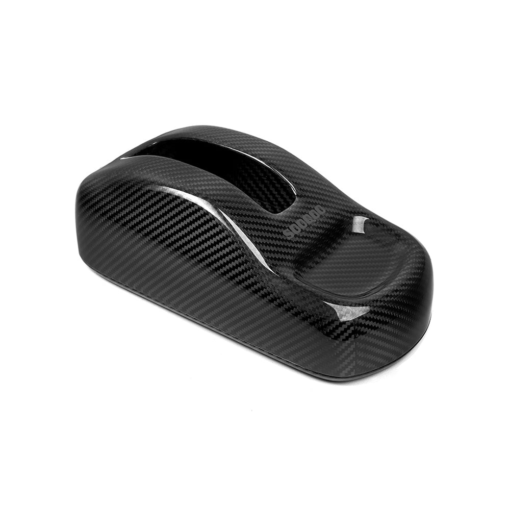 SOOQOO V2 Tissue Box In Prepreg Carbon Fiber