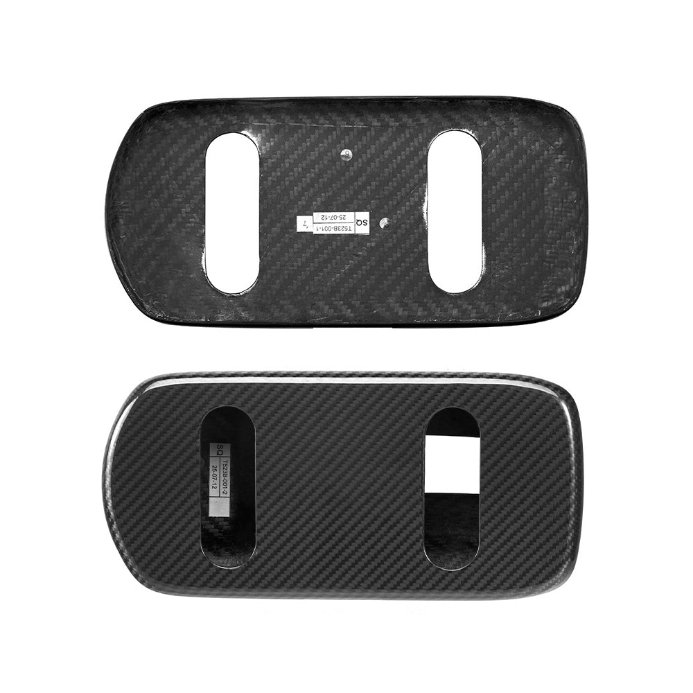 SOOQOO V2 Tissue Box In Prepreg Carbon Fiber
