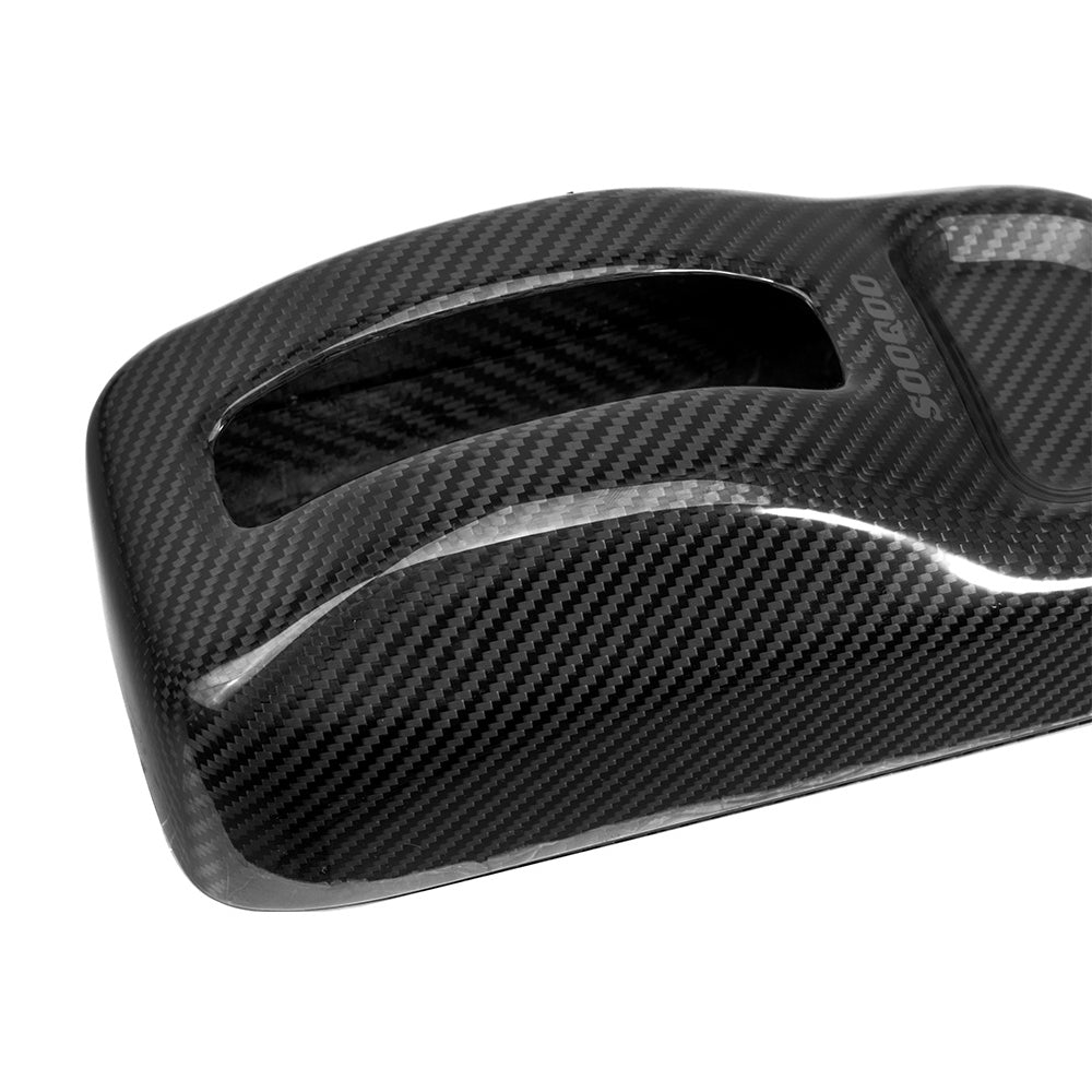 SOOQOO V2 Tissue Box In Prepreg Carbon Fiber