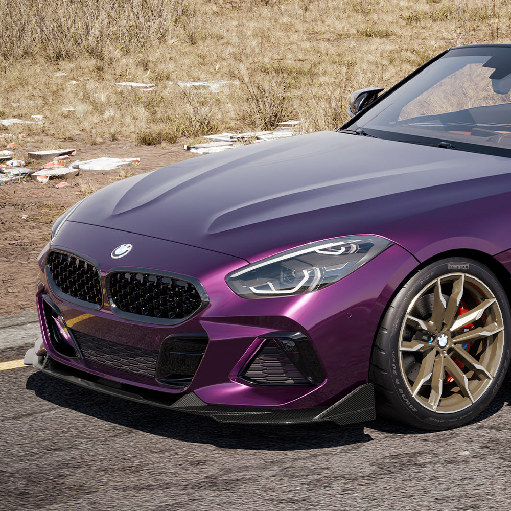 BMW Z4 G29 Front Lip
