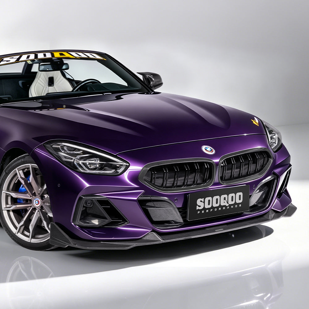 Z4 G29 Carbon Fiber Front Lip