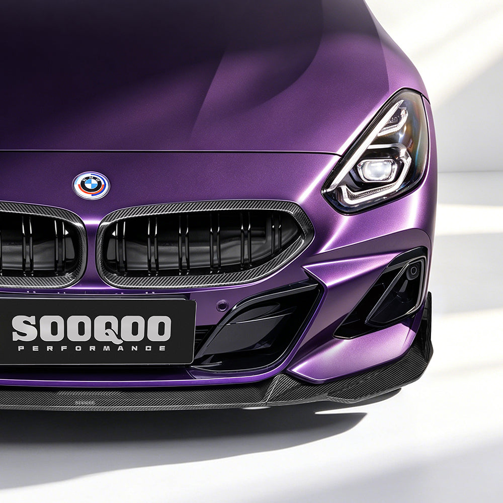 Z4 G29 Front Lip
