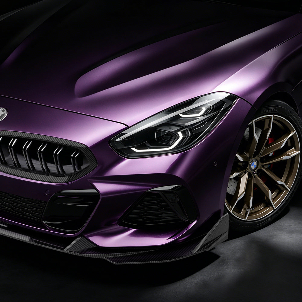 BMW Z4 G29 Front Splitter