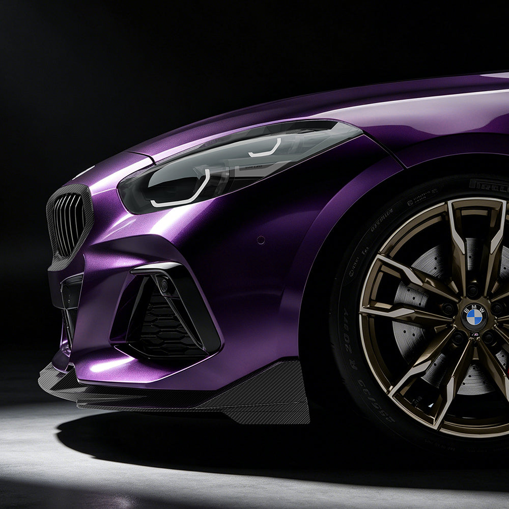 Z4 G29 Carbon Fiber Front Splitter