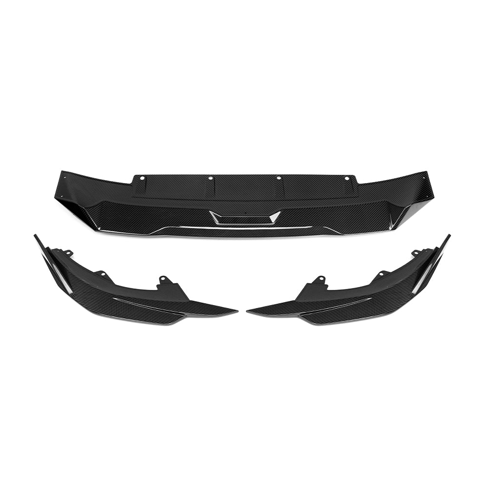Z4 G29 Prepreg Carbon Fiber Front Lip