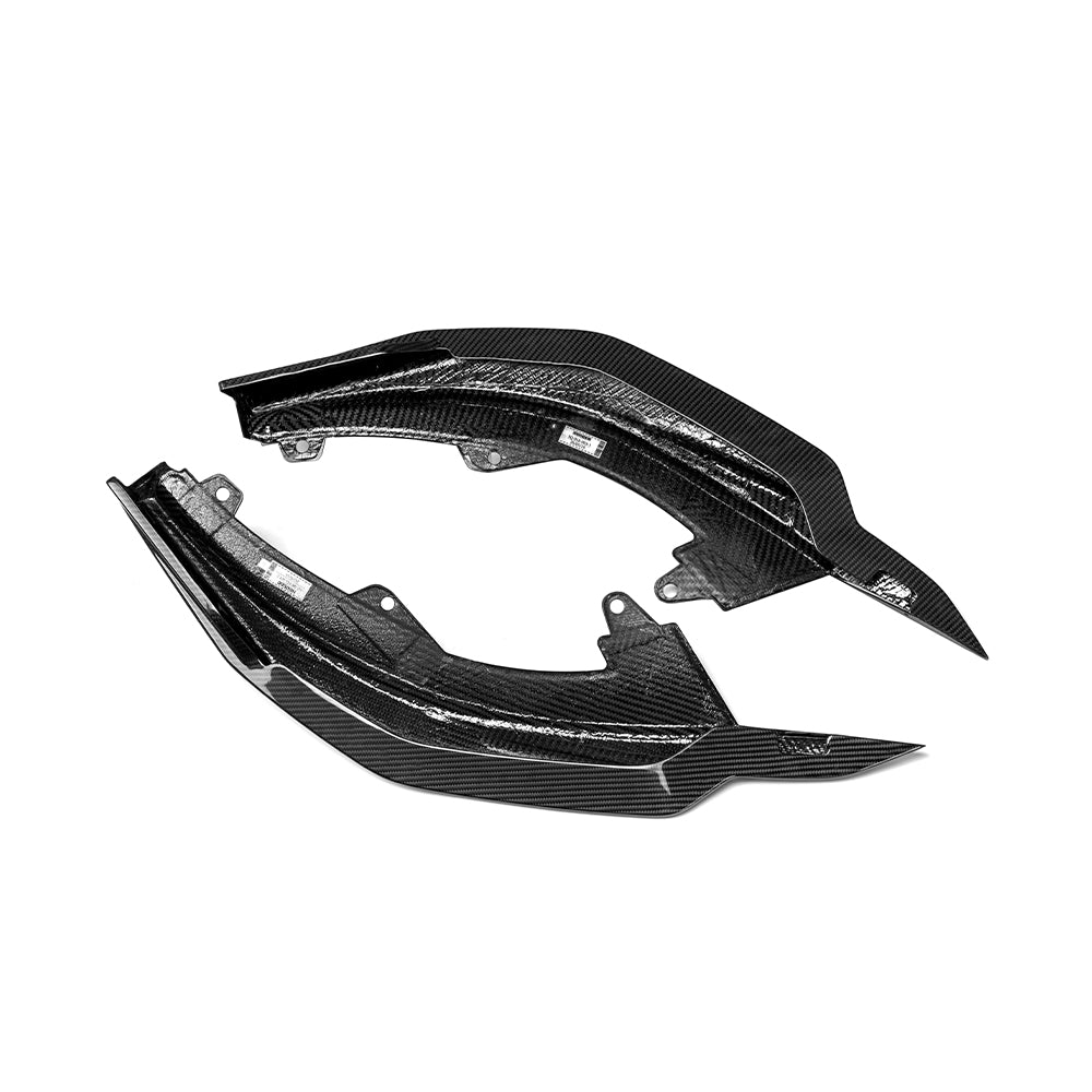 Z4 G29 Carbon Front Splitter