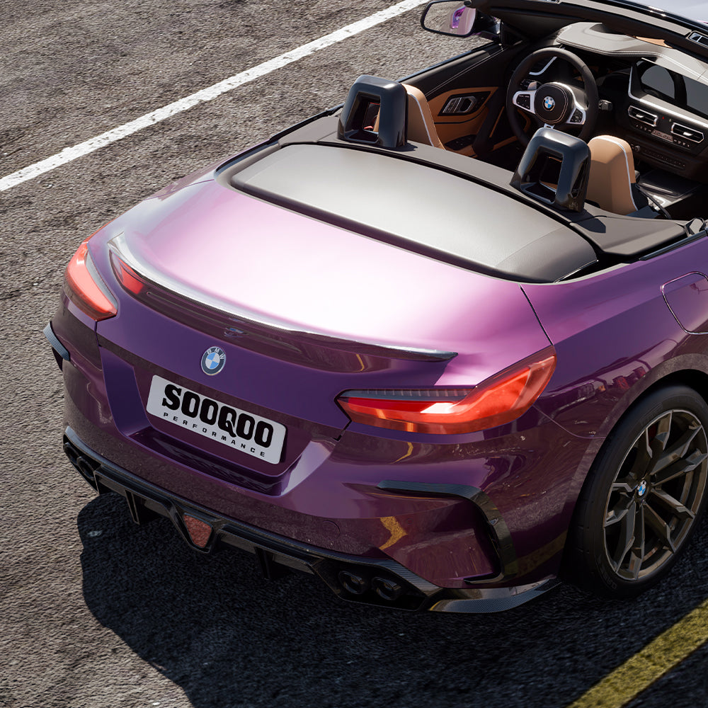 BMW Z4 G29 Carbon