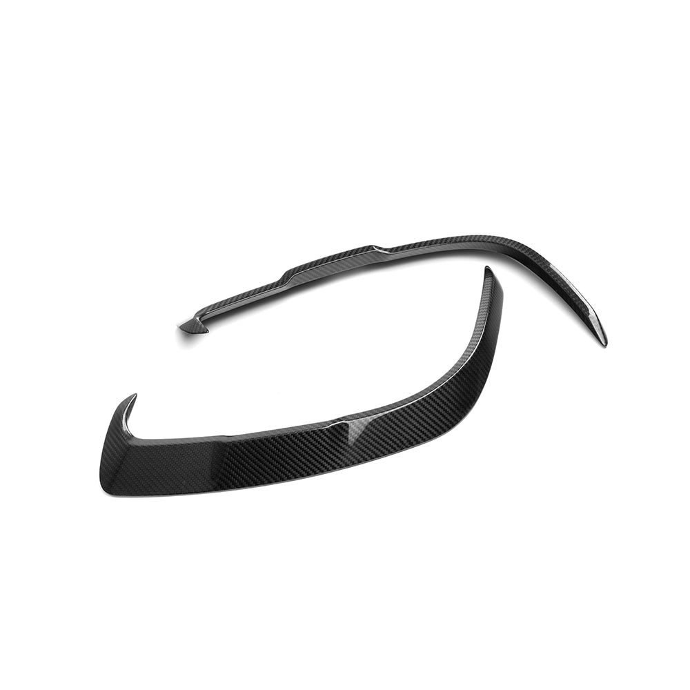 Z4 G29 Carbon Rear Bumper Inserts