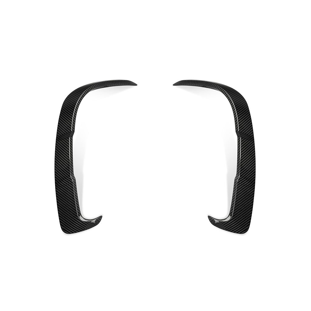 BMW Z4 G29 Rear Bumper Inserts