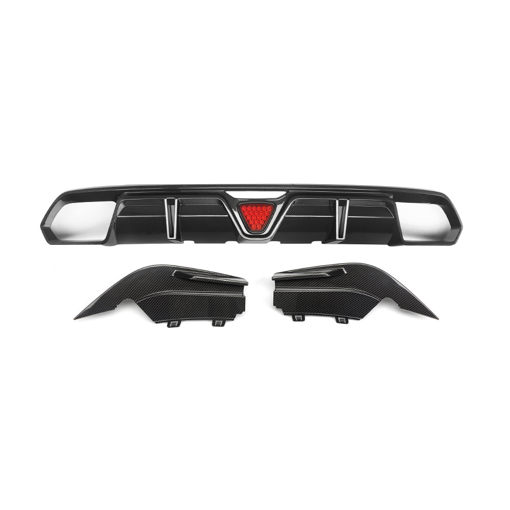 BMW Z4 G29 Carbon Rear Diffuser