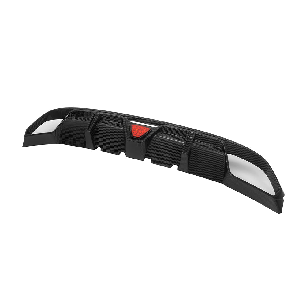Z4 G29 Carbon Rear Diffuser