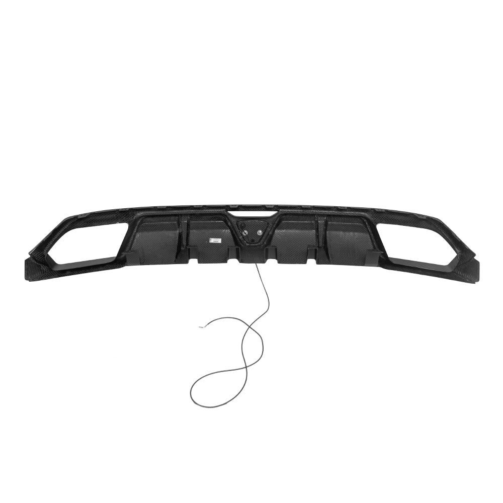 BMW G29 Z4 Rear Diffuser