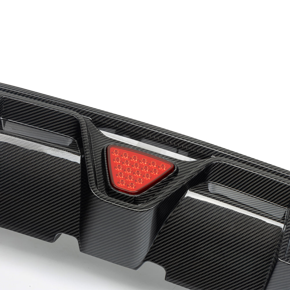 BMW G29 Z4 Carbon Rear Diffuser