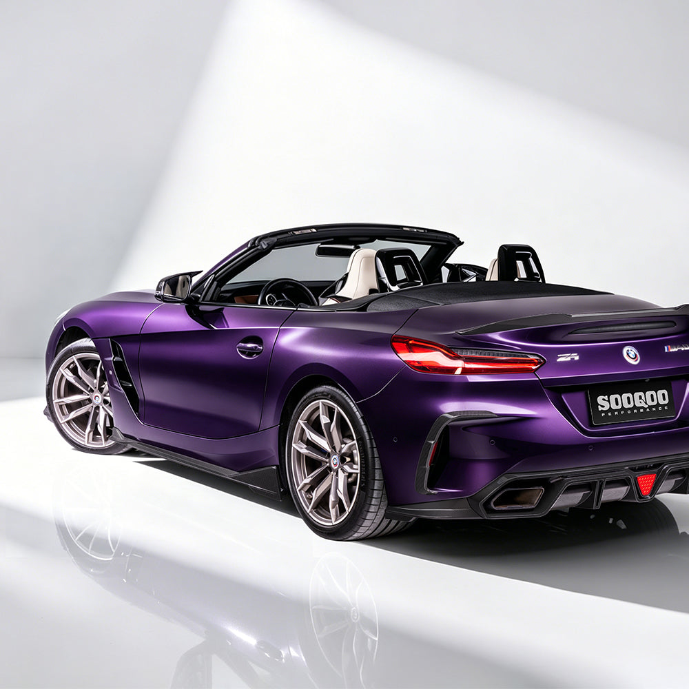 BMW Z4 G29 Side Skirt