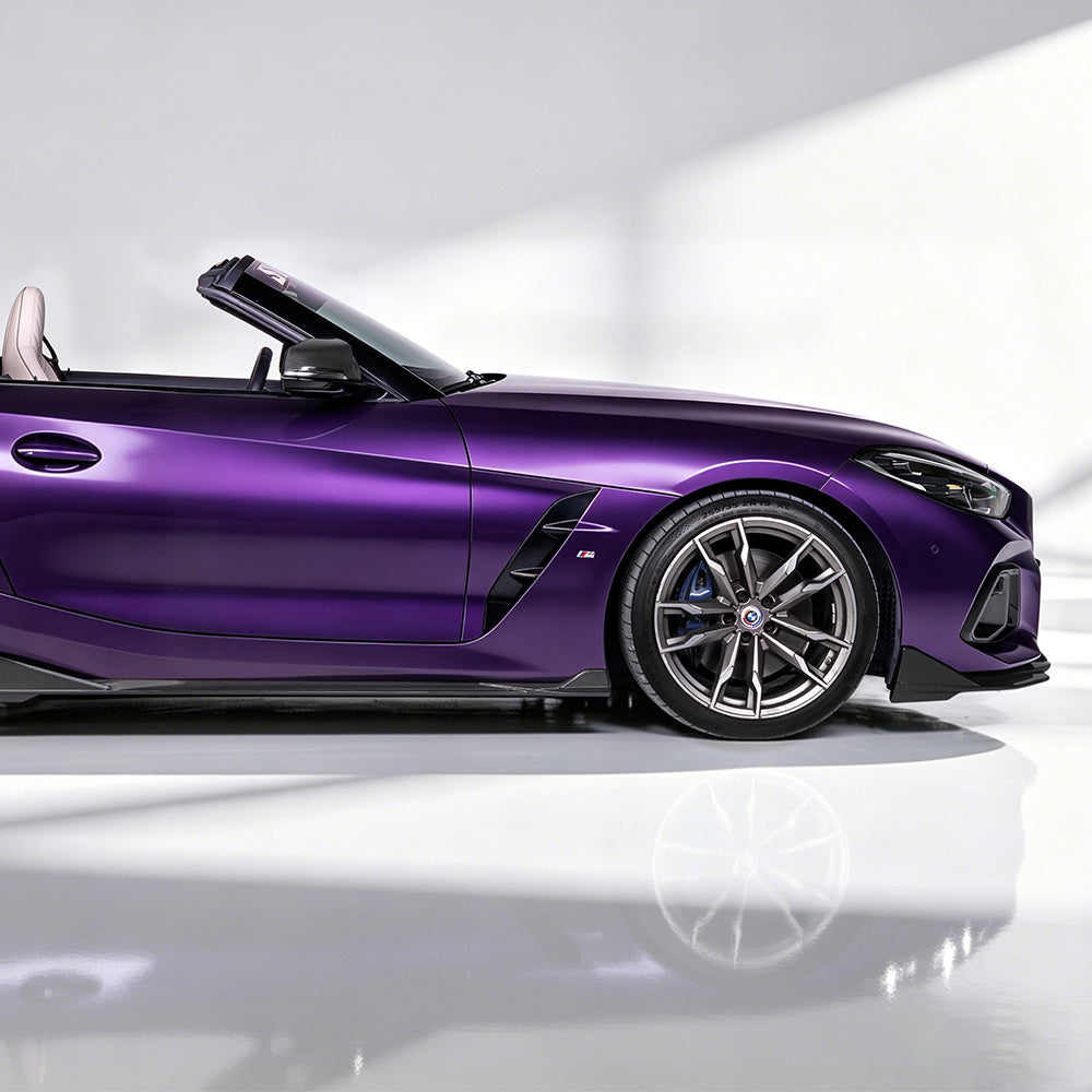 Z4 G29 Carbon Fiber Side Skirt