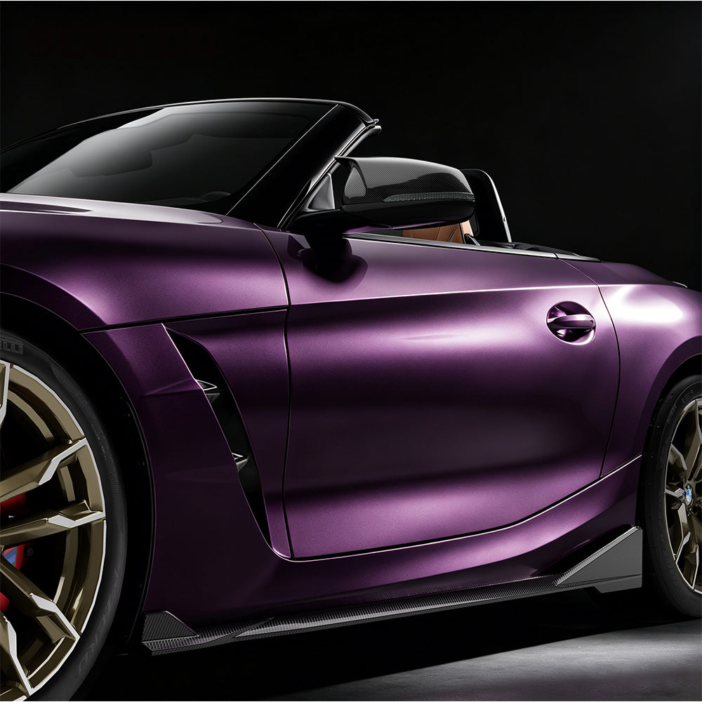 Z4 G29 Side Skirt