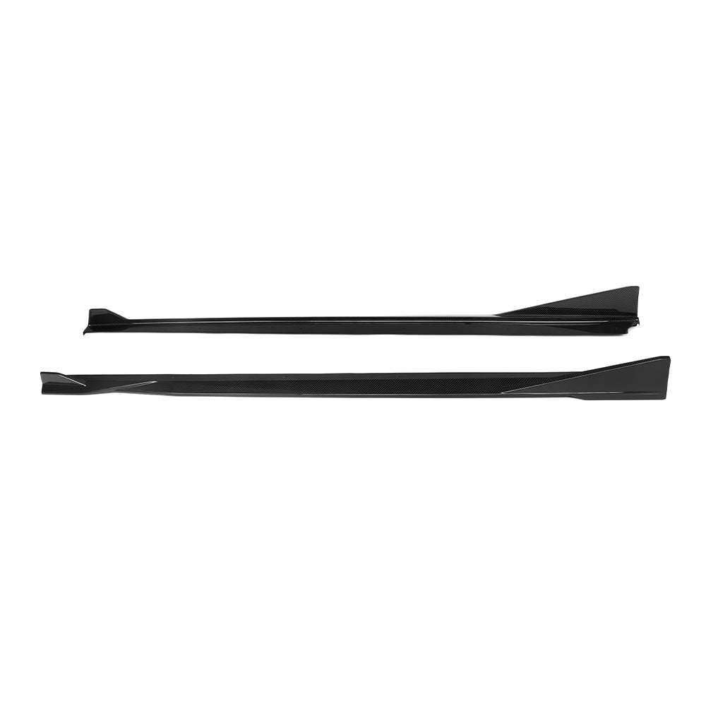 Z4 G29 Prepreg Carbon Fiber Side Skirt