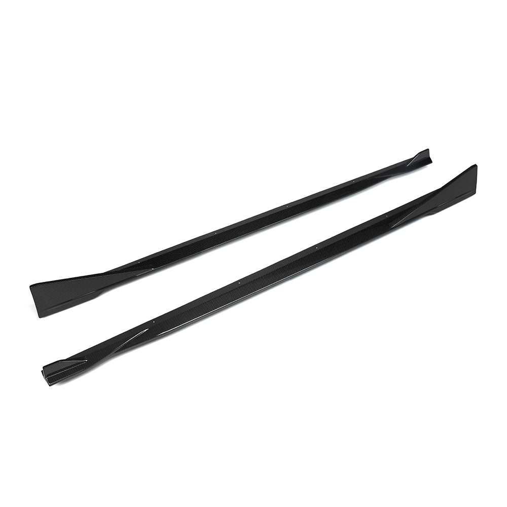 BMW Z4 G29 Carbon Side Skirt