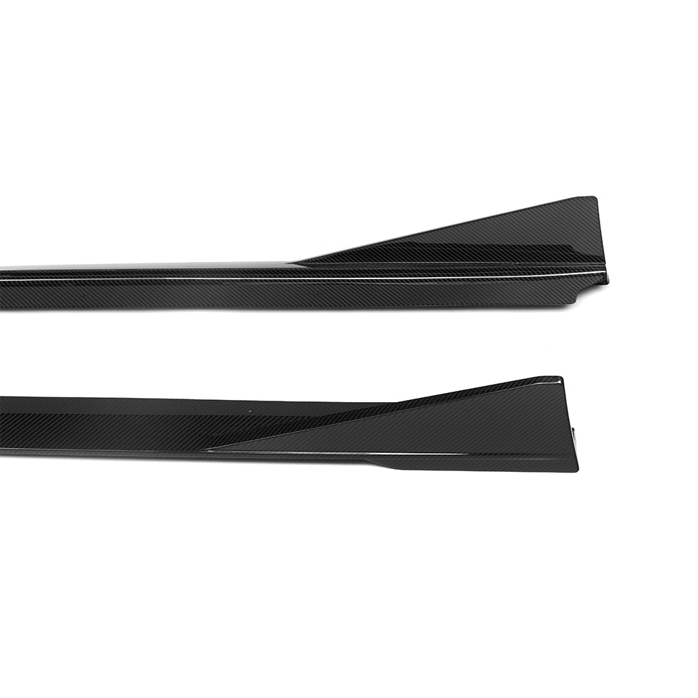 BMW G29 Z4 Prepreg Carbon Fiber Side Skirt