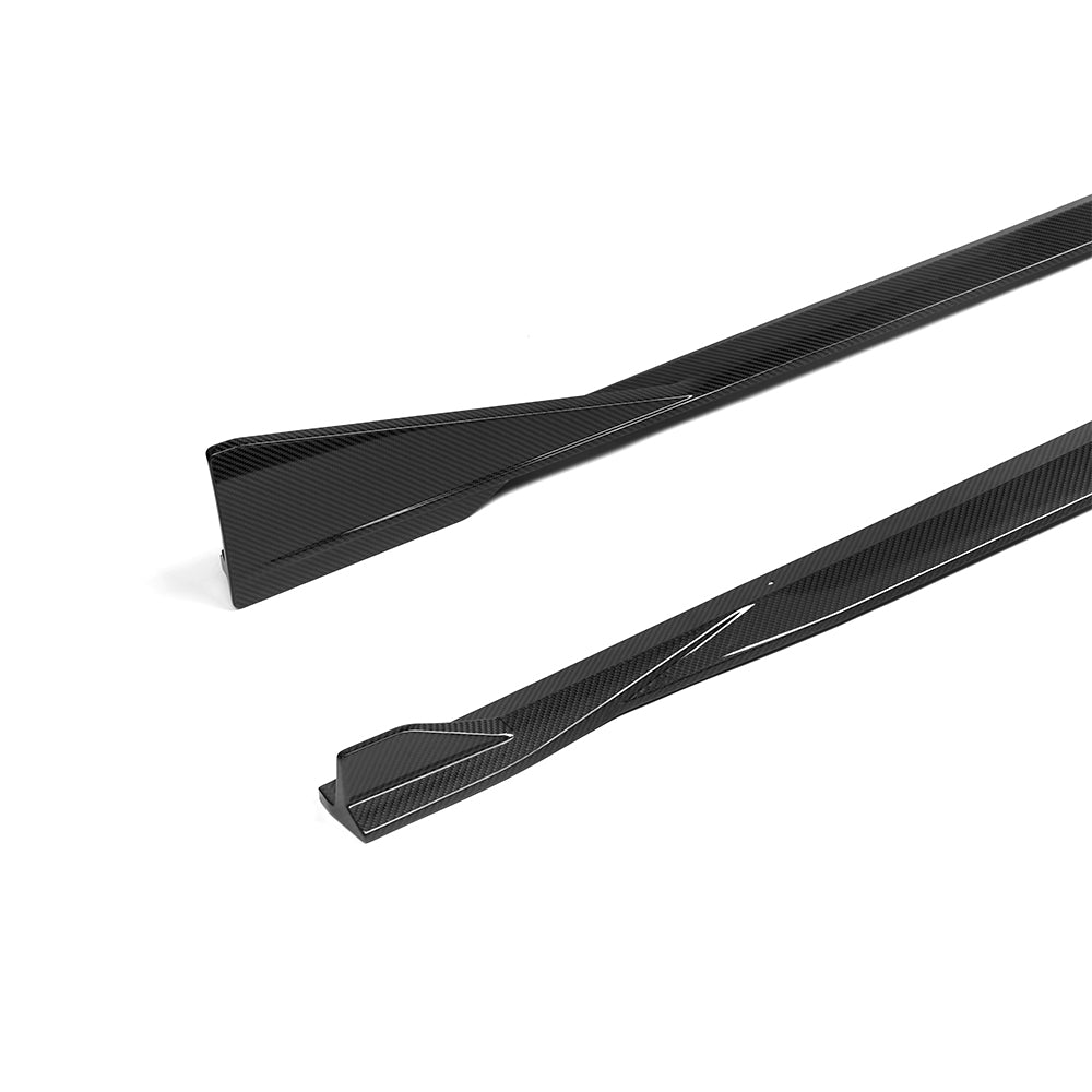 G29 Z4 Prepreg Carbon Fiber Side Skirt