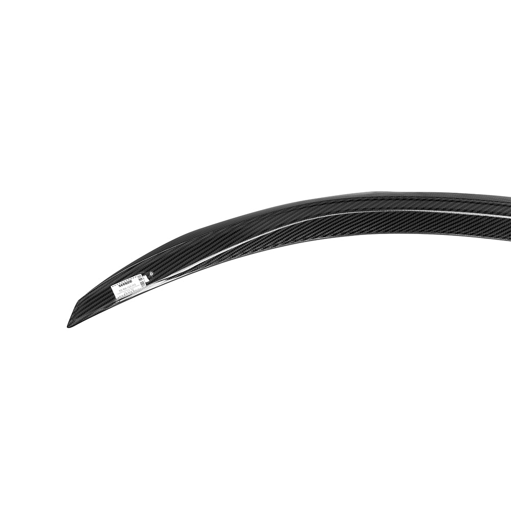 Z4 G29 Prepreg Carbon Fiber Spoiler