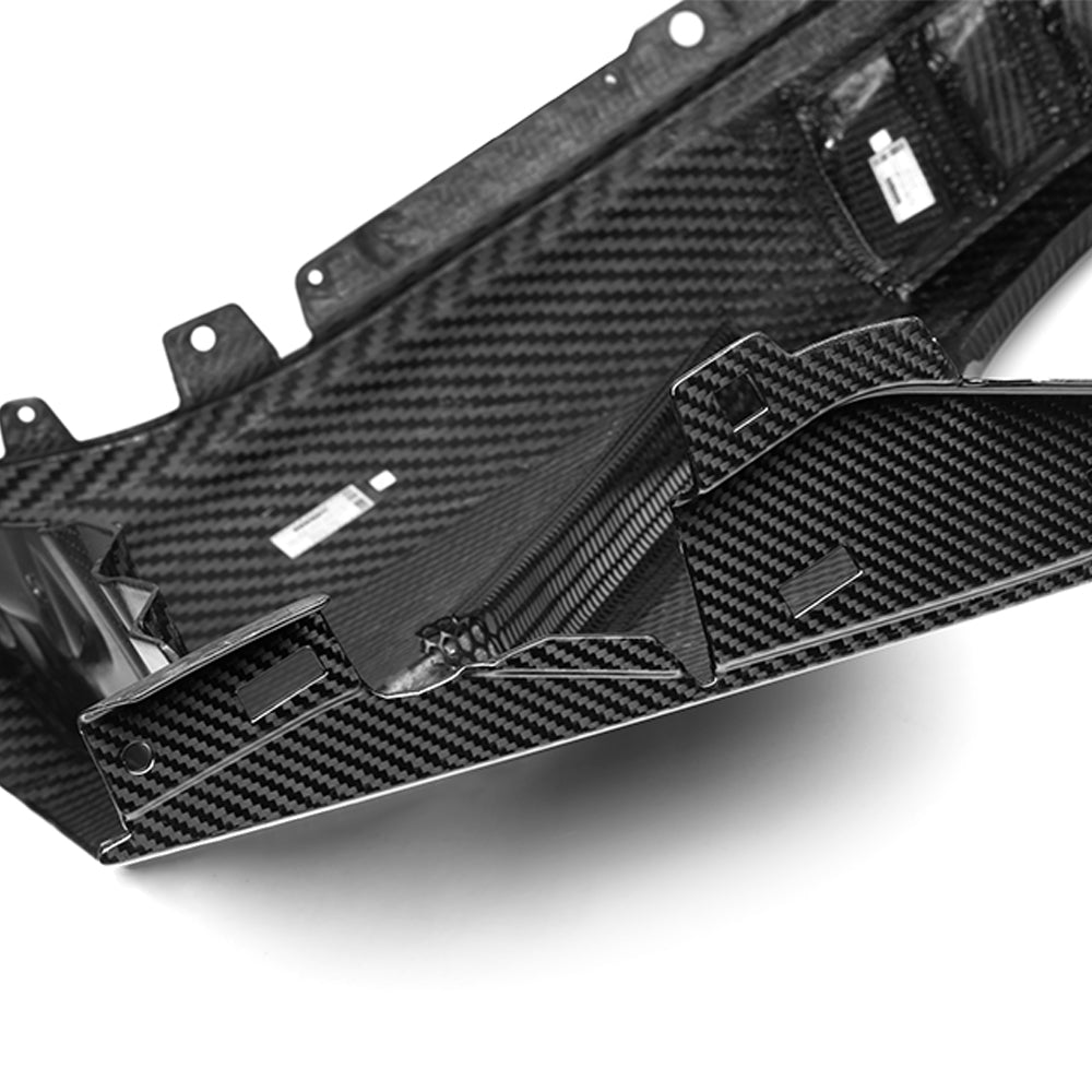 SOOQOO BMW M2 G87 Side Fenders In Prepreg Carbon Fiber