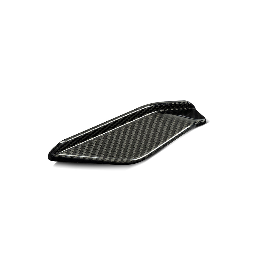 AUDI RS3 8Y.5 Sportback Carbon Fiber Front Canards