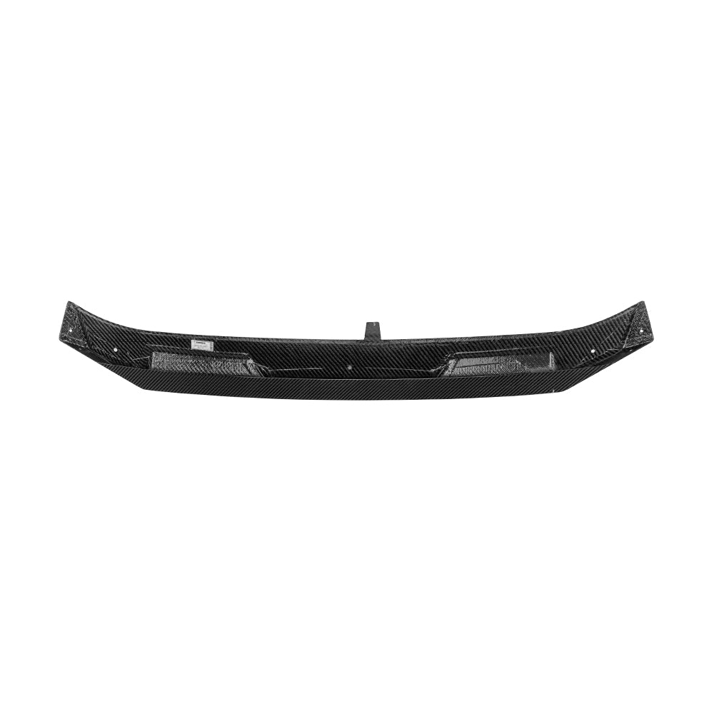 SOOQOO AUDI RS3 8Y Facelift Front Lip In Prepreg Carbon Fiber