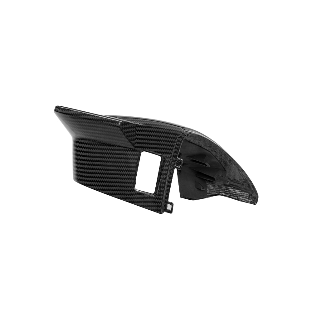 RS3 8Y LCI Replacement Carbon Fiber Mirror Covers