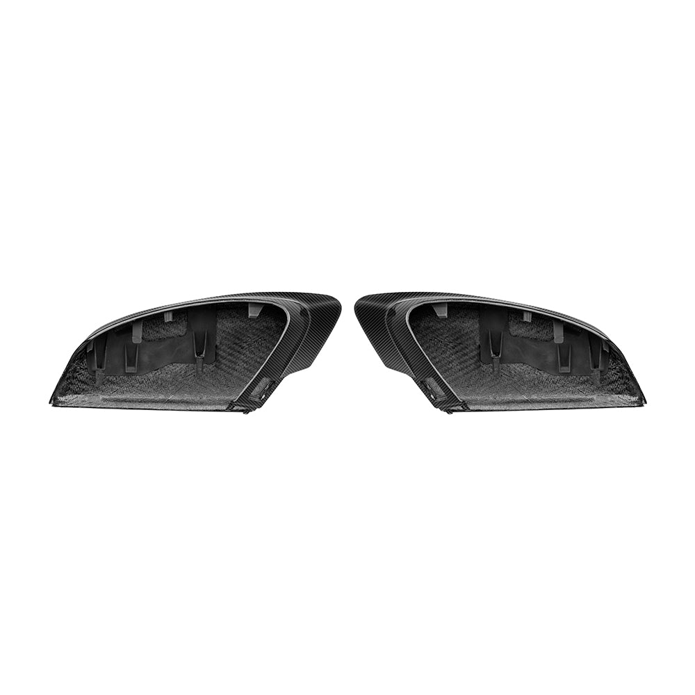 RS3 8Y Sportback Carbon Fiber Mirror Covers