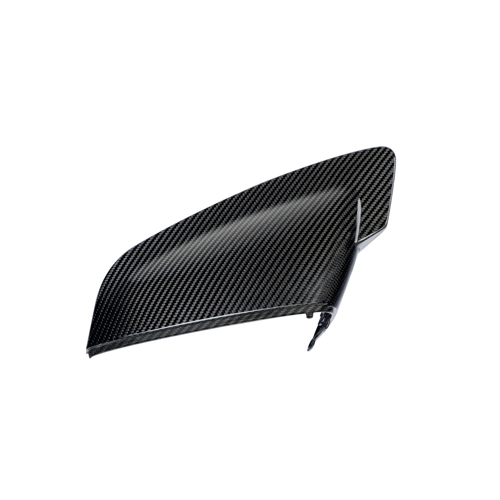 AUDI RS3 8Y LCI Replacement Carbon Fiber Mirror Covers