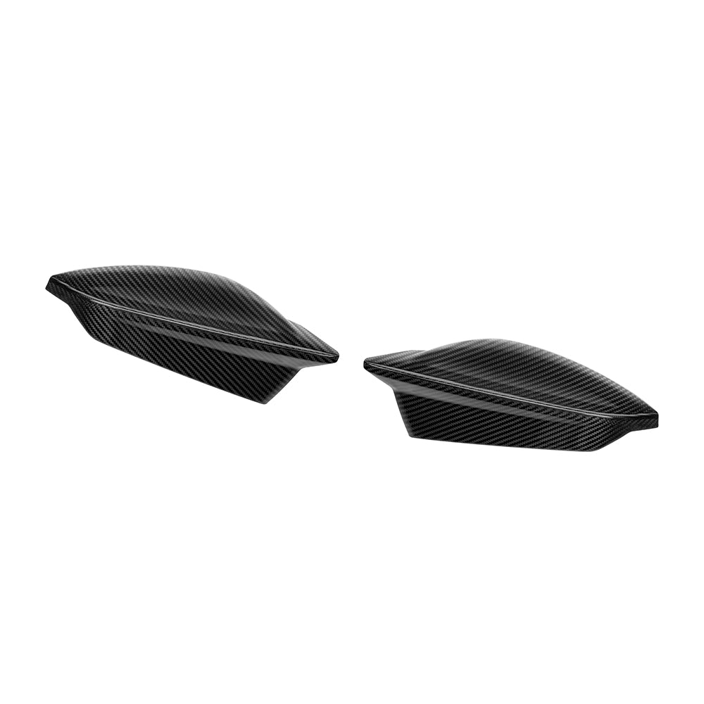 AUDI RS3 8Y.5 Carbon Fiber Mirror Caps