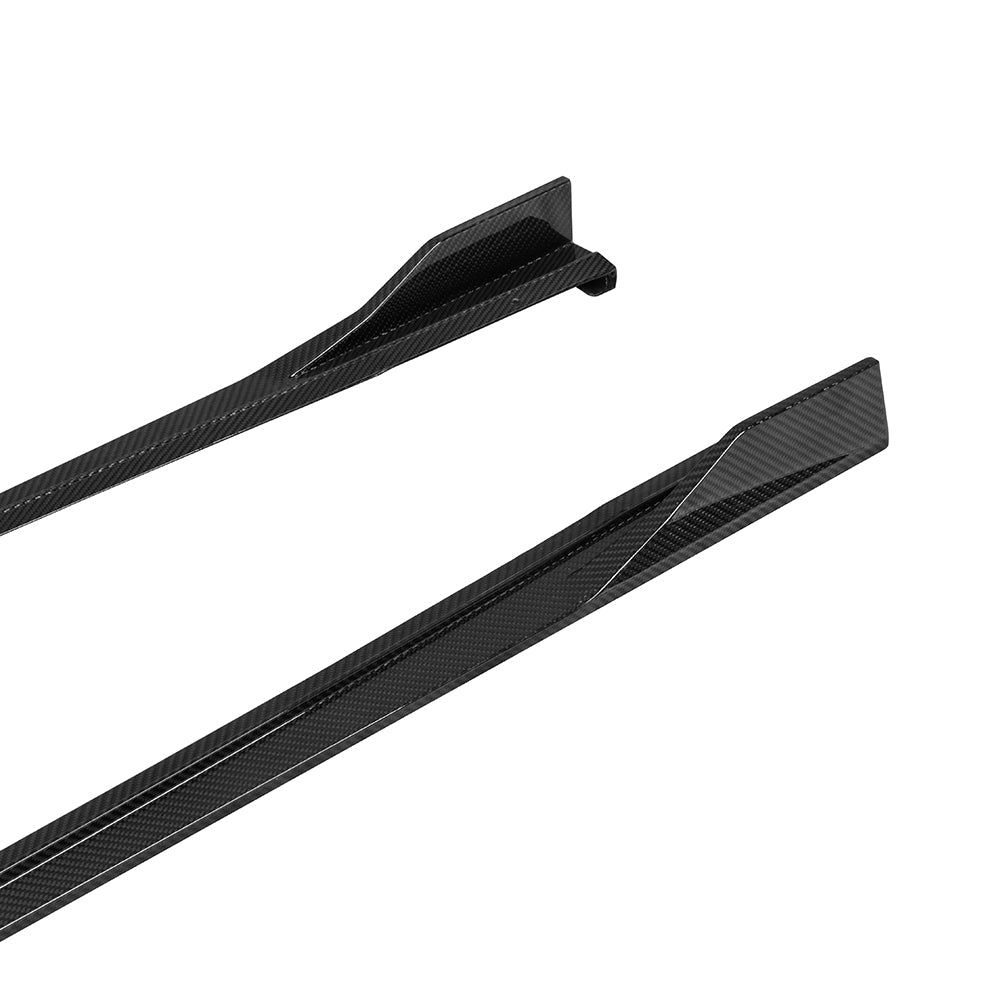 AUDI RS3 8Y Facelift Sportback Side Skirt