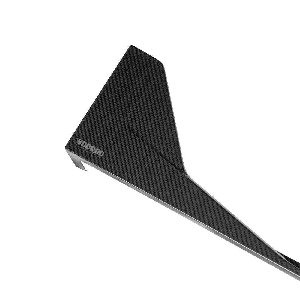 AUDI RS3 8Y Facelift Sedan Side Skirt