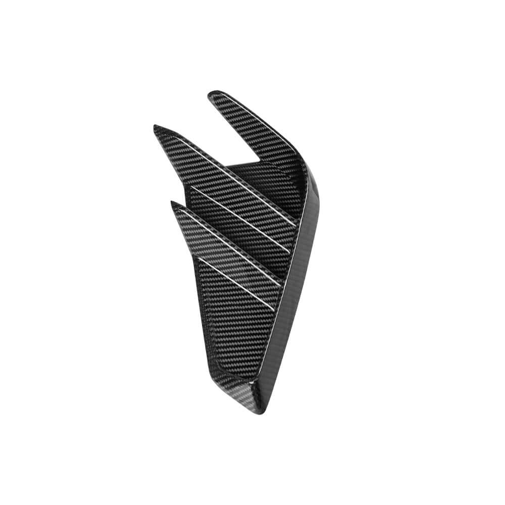 AUDI RS3 8Y Sportback Rear Bumper Inserts