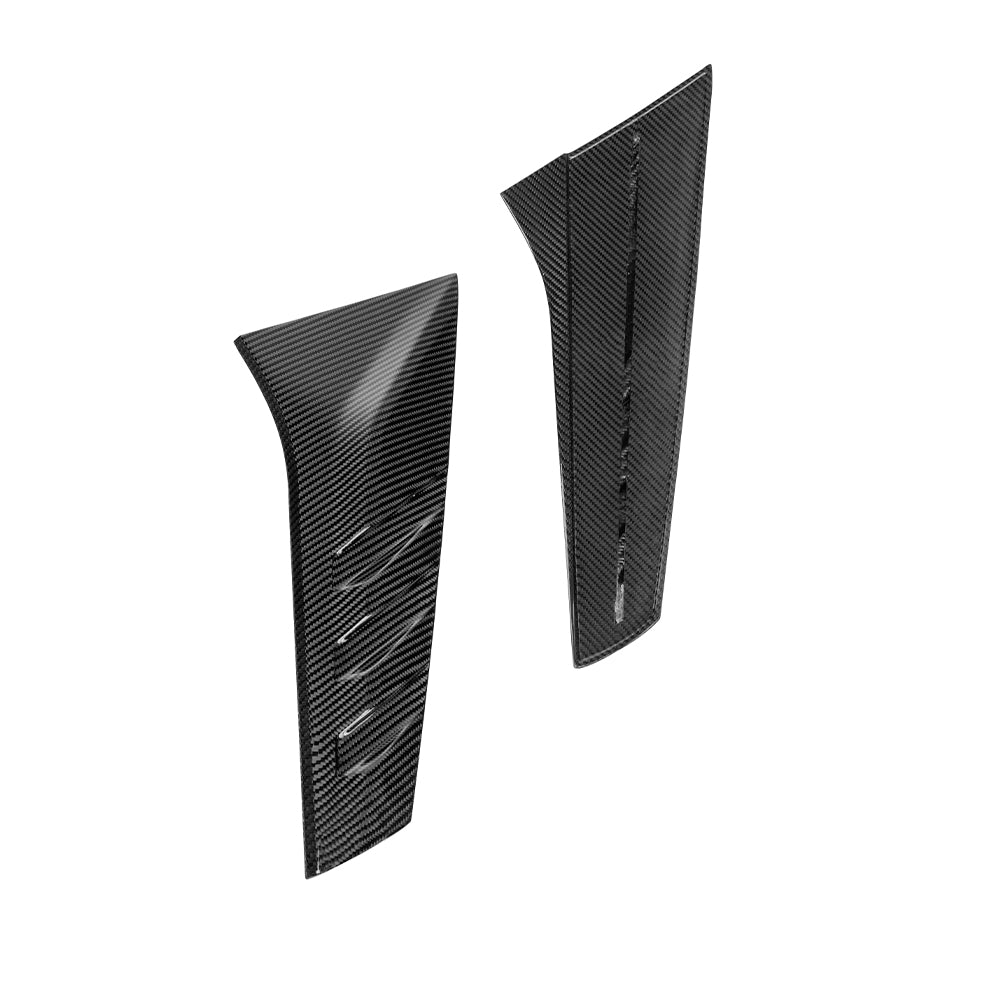 AUDI RS3 8Y.5 Sportback Carbon Fiber Rear Window Inserts