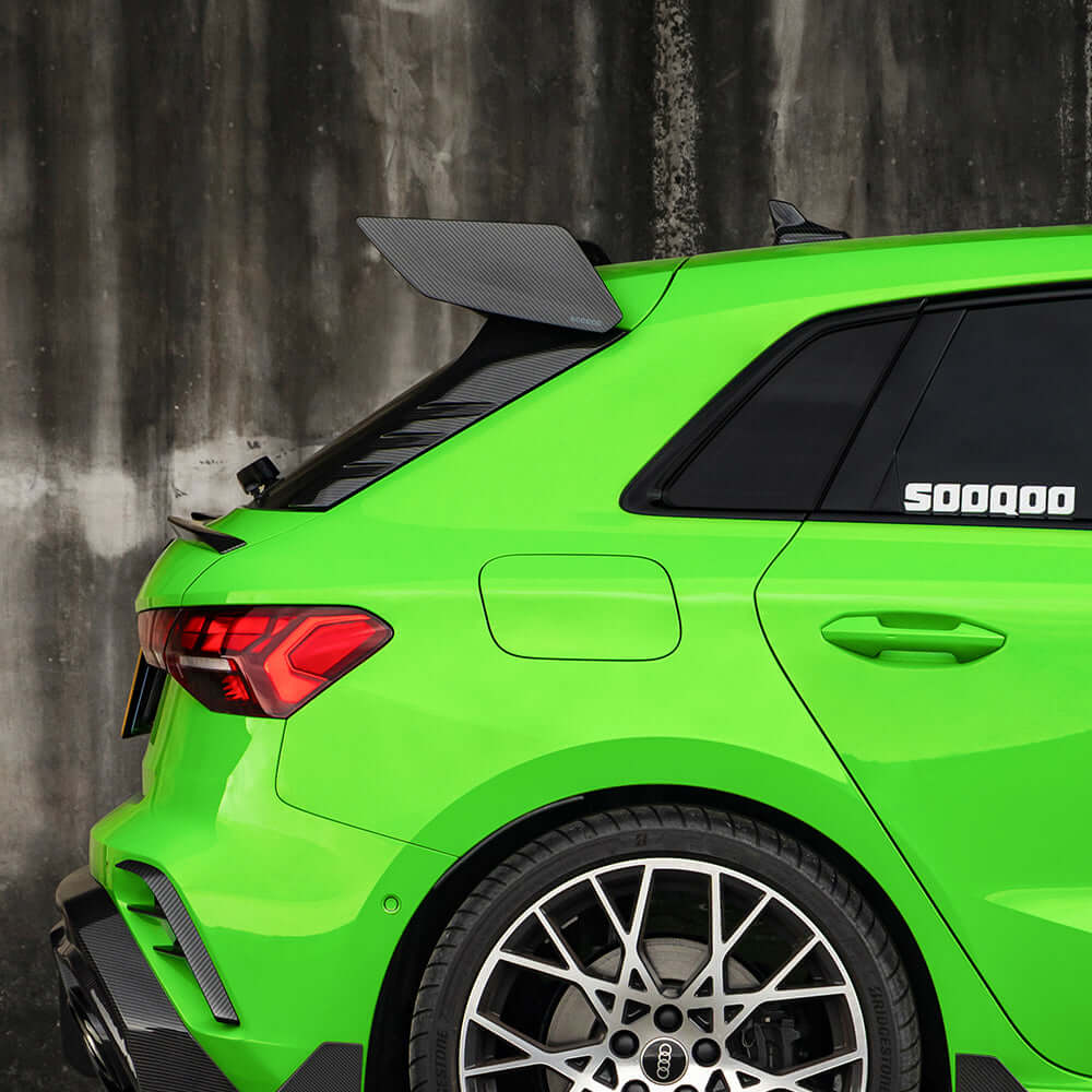 AUDI RS3 8Y Facelift Sportback Top Spoiler