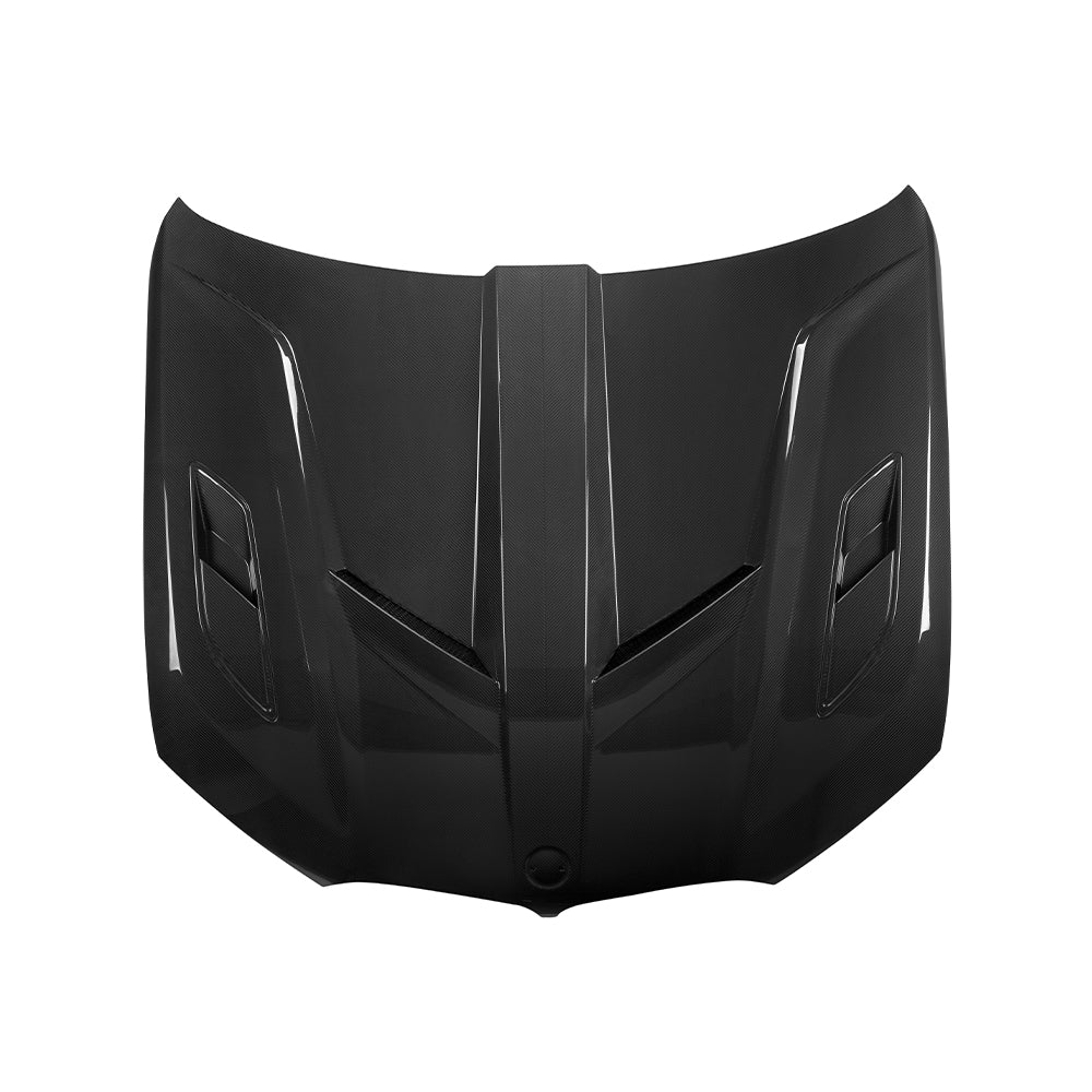 X5M F95 Carbon Fiber Vented Hood
